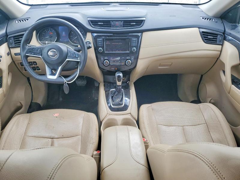 Продажа на аукционе авто 2020 Nissan Rogue, vin: 5N1AT2MT7LC744690, номер лота: 53720736