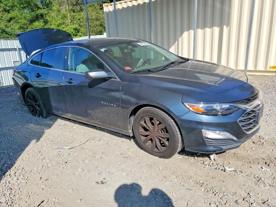Продажа на аукционе авто 2019 Chevrolet Malibu, vin: 1G1ZD5ST3KF110033, номер лота: 54421306