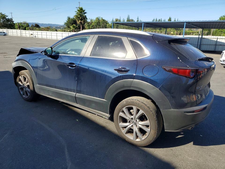 2024 Mazda Cx-30 მანქანა იყიდება აუქციონზე, vin: 3MVDMBCM5RM620626, აუქციონის ნომერი: 53953356
