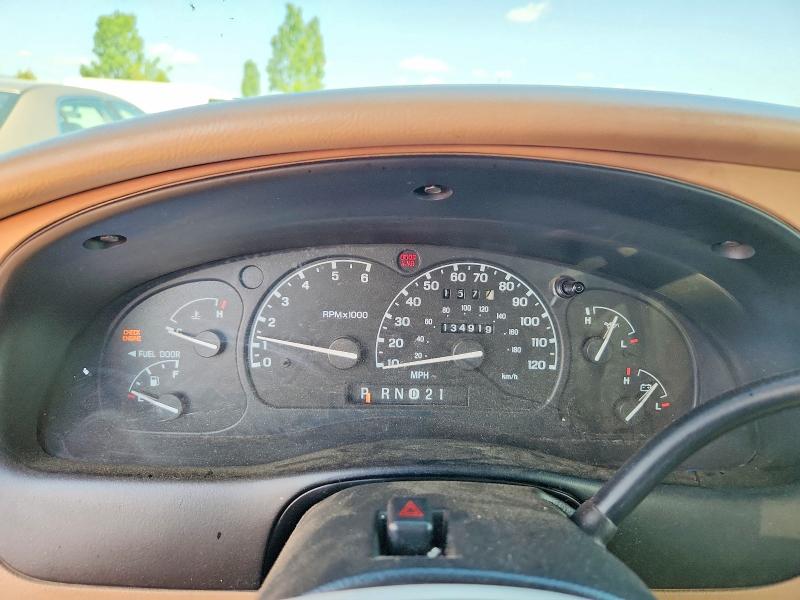 54789726 :رقم المزاد ، 1FTYR10C8WPA98719 vin ، 1998 Ford Ranger مزاد بيع