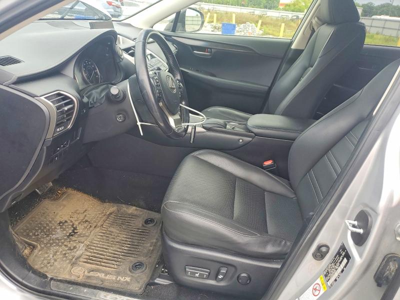 Продажа на аукционе авто 2015 Lexus Nx, vin: JTJBARBZ3F2030528, номер лота: 51902066