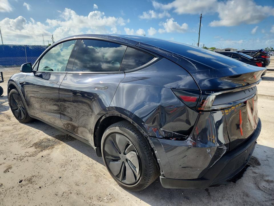 Aukcja sprzedaży 2026 Tesla Model Y, vin: 7SAYGDEE6TA397388, numer aukcji: 54114706