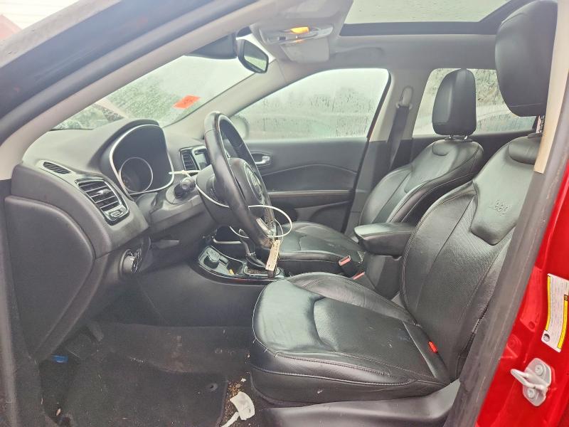 Продаж на аукціоні авто 2018 Jeep Compass, vin: 3C4NJDCBXJT146093, номер лоту: 54608016