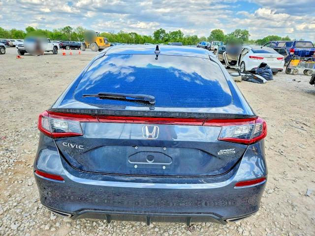 Продажа на аукционе авто 2024 Honda Civic, vin: 19XFL1H8XRE020908, номер лота: 51978266