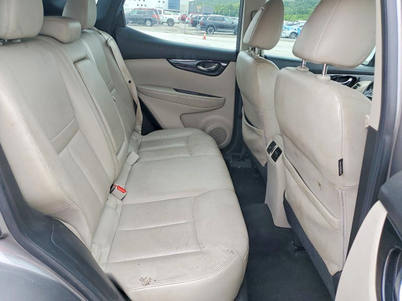 Продажа на аукционе авто 2017 Nissan Rogue Sport, vin: JN1BJ1CP6HW007728, номер лота: 54492686