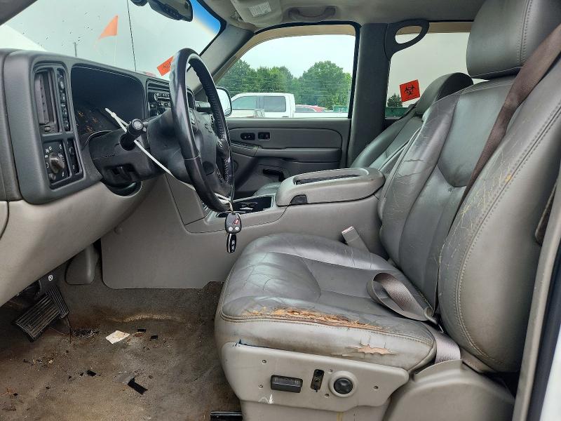 54688236 :رقم المزاد ، 3GNEK12Z65G257157 vin ، 2005 Chevrolet Avalanche مزاد بيع