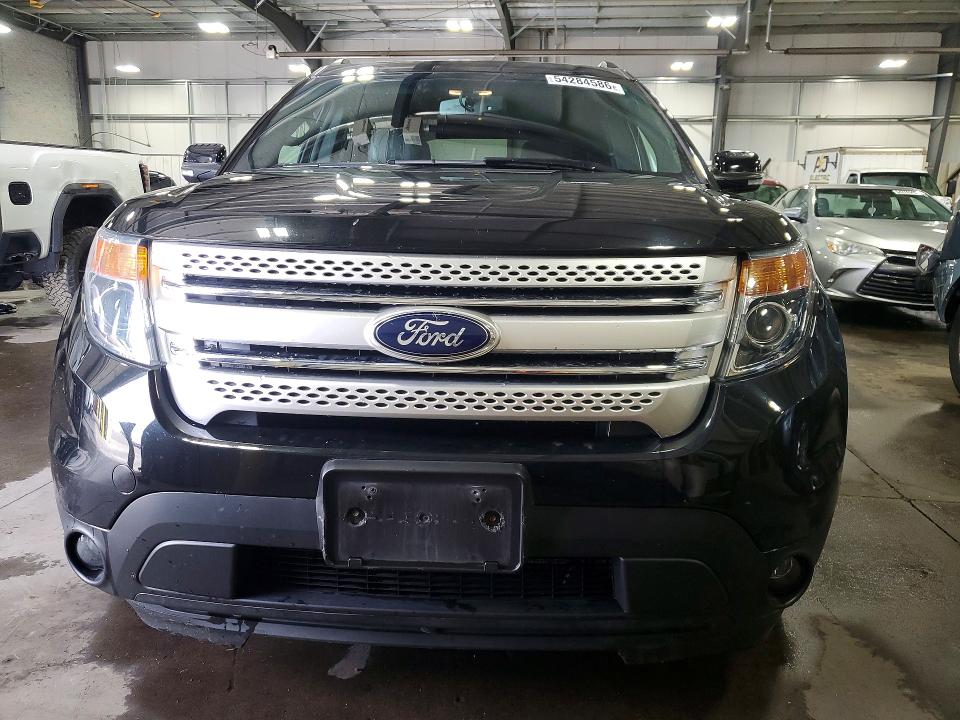 Продажа на аукционе авто 2014 Ford Explorer, vin: 1FM5K8D89EGC58204, номер лота: 54284586