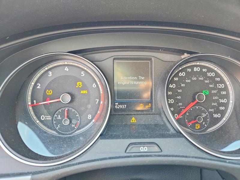 Продажа на аукционе авто 2021 Volkswagen Atlas, vin: 1V2DP2CA3MC507023, номер лота: 54188216