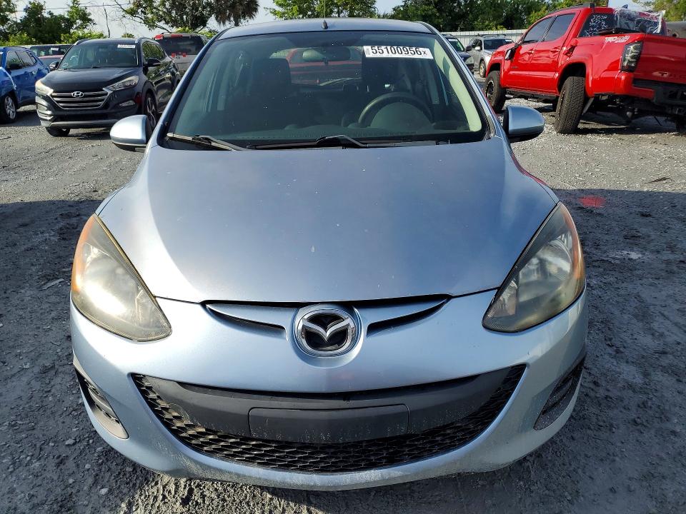 Продаж на аукціоні авто 2013 Mazda Mazda2, vin: JM1DE1KY2D0163847, номер лоту: 55100956