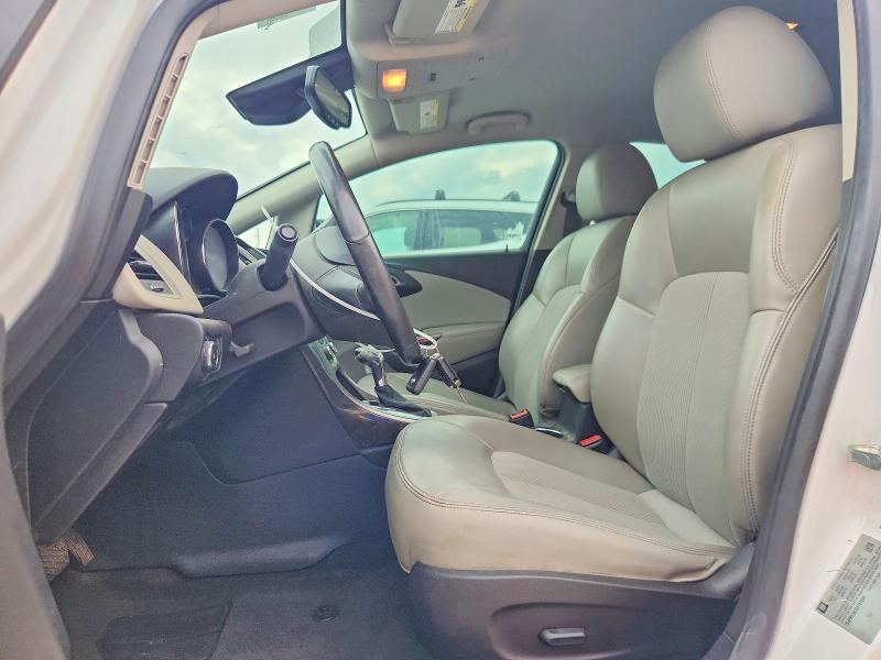 2014 Buick Verano მანქანა იყიდება აუქციონზე, vin: 1G4PR5SK0E4141596, აუქციონის ნომერი: 55154216