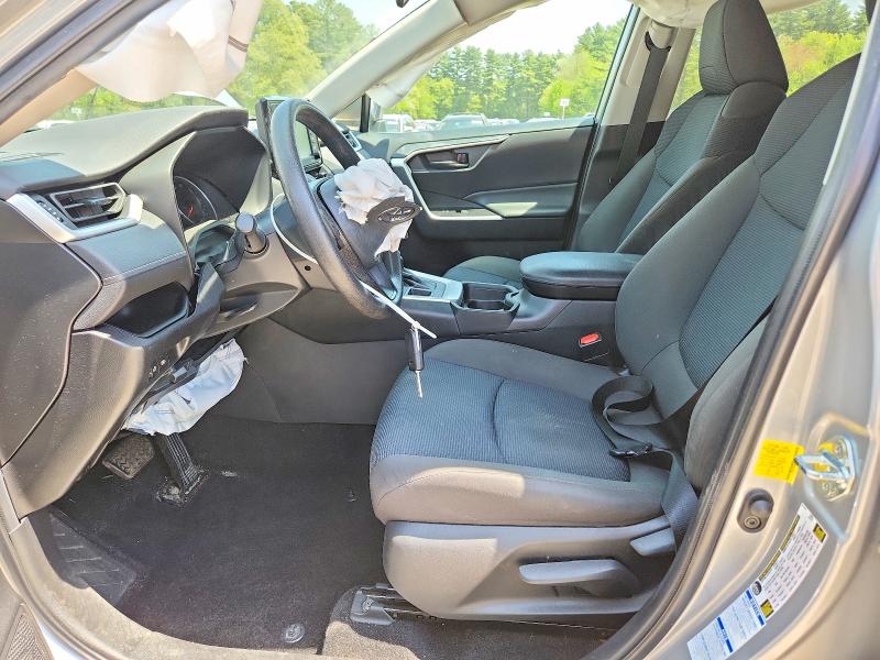 54011986 :رقم المزاد ، 2T3F1RFV4MW243178 vin ، 2021 Toyota Rav4 مزاد بيع