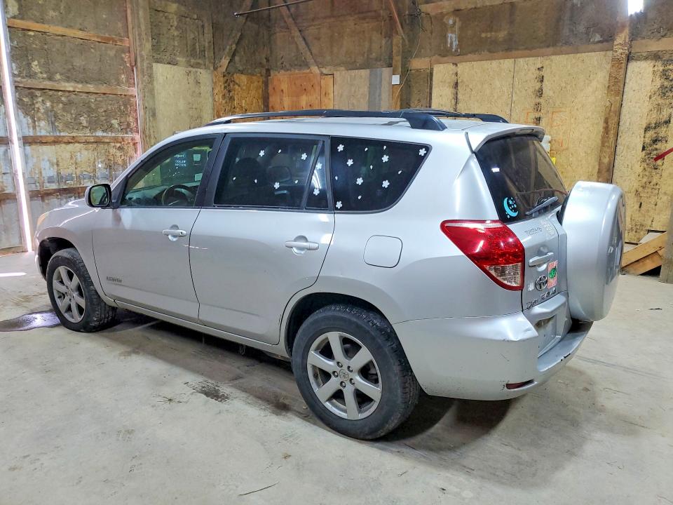 2007 Toyota Rav4 მანქანა იყიდება აუქციონზე, vin: JTMBD31V775089877, აუქციონის ნომერი: 53839216