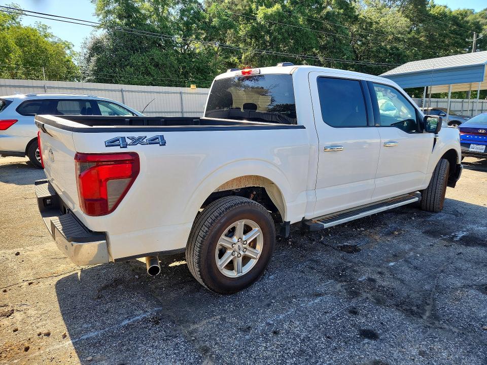 Aukcja sprzedaży 2024 Ford F150, vin: 1FTEW3LP9RKD88250, numer aukcji: 53331786