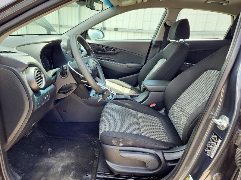 Продажа на аукционе авто 2021 Hyundai Kona, vin: KM8K12AA3MU604063, номер лота: 52320526
