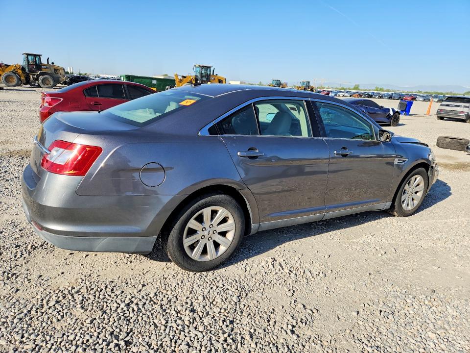 Aukcja sprzedaży 2011 Ford Taurus, vin: 1FAHP2DWXBG126116, numer aukcji: 53421026