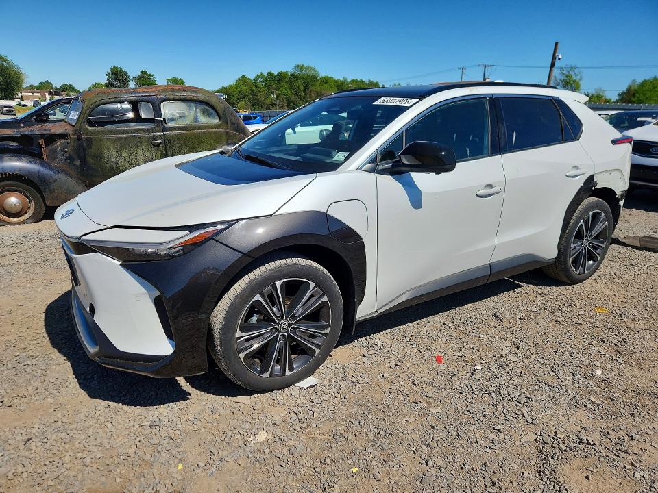 Aukcja sprzedaży 2023 Toyota Bz4x, vin: JTMABACA0PA032136, numer aukcji: 53003926