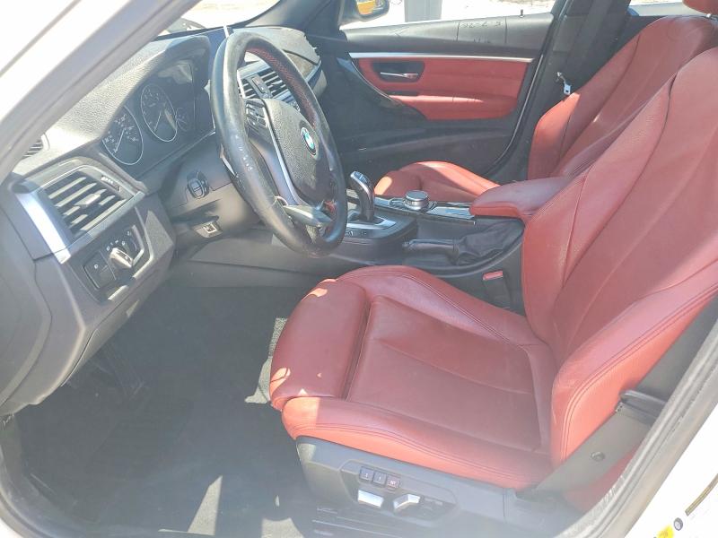 2017 Bmw 330 მანქანა იყიდება აუქციონზე, vin: WBA8D9G33HNU62267, აუქციონის ნომერი: 53429636