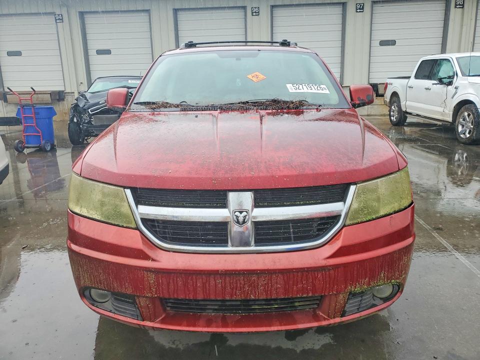 52719126 :رقم المزاد ، 3D4GH67V59T508320 vin ، 2012 Dodge Journey مزاد بيع