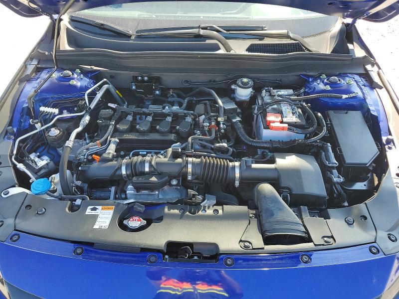 Продаж на аукціоні авто 2022 Honda Accord, vin: 1HGCV1F37NA090708, номер лоту: 53430246