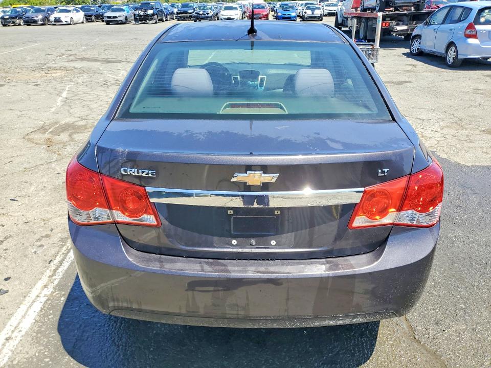 2014 Chevrolet Cruze მანქანა იყიდება აუქციონზე, vin: 1G1PC5SB3E7106774, აუქციონის ნომერი: 53232326