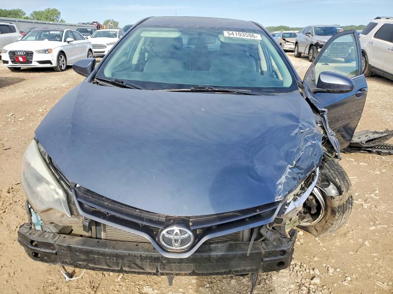 54193596 :رقم المزاد ، 5YFBPRHE0FP256906 vin ، 2015 Toyota Corolla مزاد بيع