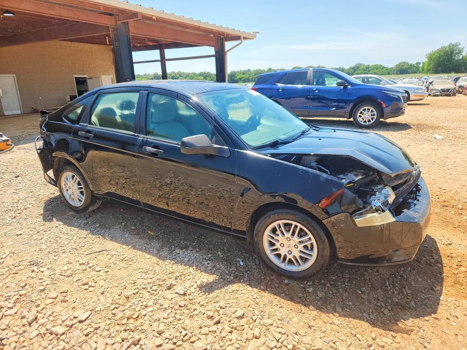 2010 Ford Focus მანქანა იყიდება აუქციონზე, vin: 1FAHP3FN9AW194731, აუქციონის ნომერი: 53926386