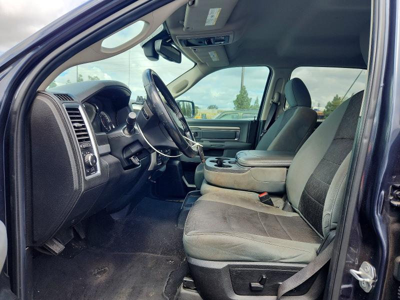 Aukcja sprzedaży 2019 Ram 1500 Classic, vin: 1C6RR7TT8KS713349, numer aukcji: 54672446
