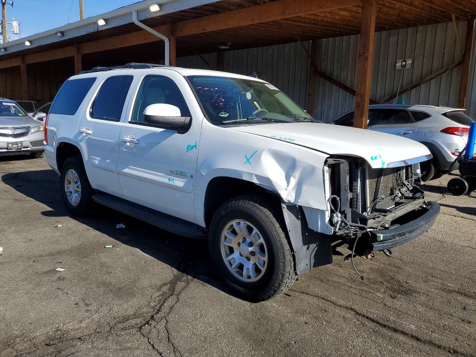 Aukcja sprzedaży 2007 Gmc Yukon, vin: 1GKFK13017J372087, numer aukcji: 52892876