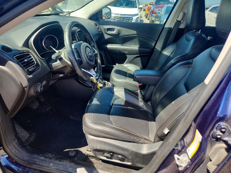 55104716 :رقم المزاد ، 3C4NJDCB4KT683009 vin ، 2019 Jeep Compass مزاد بيع