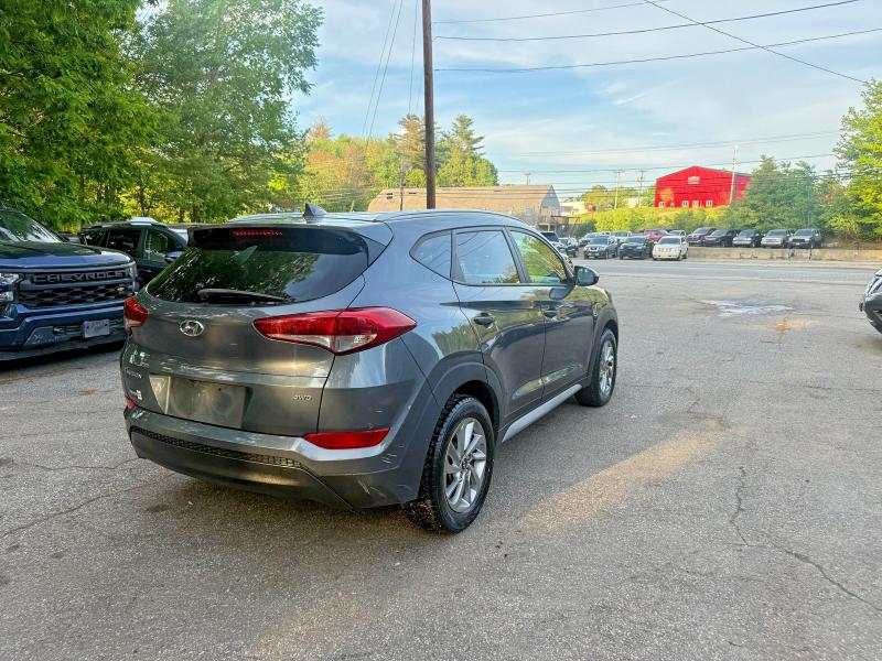 Aukcja sprzedaży 2018 Hyundai Tucson, vin: KM8J3CA40JU601333, numer aukcji: 51921446