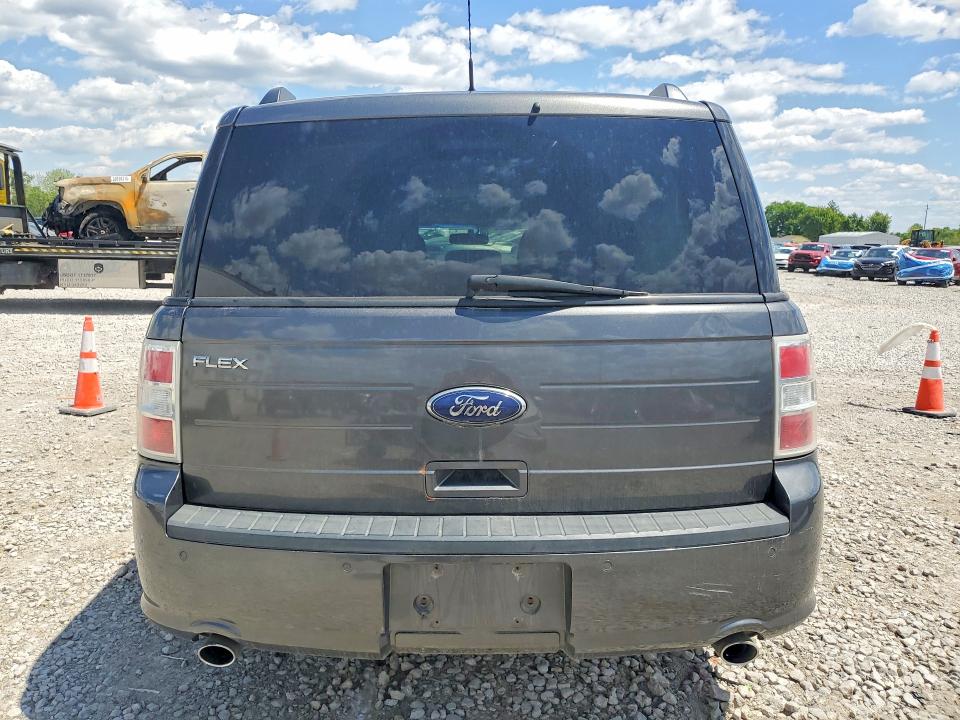 Aukcja sprzedaży 2015 Ford Flex, vin: 2FMGK5B87FBA10990, numer aukcji: 53087136