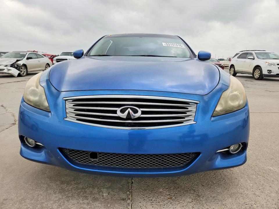 Продажа на аукционе авто 2012 Infiniti G37 Convertible, vin: JN1CV6FE5CM201283, номер лота: 53197416