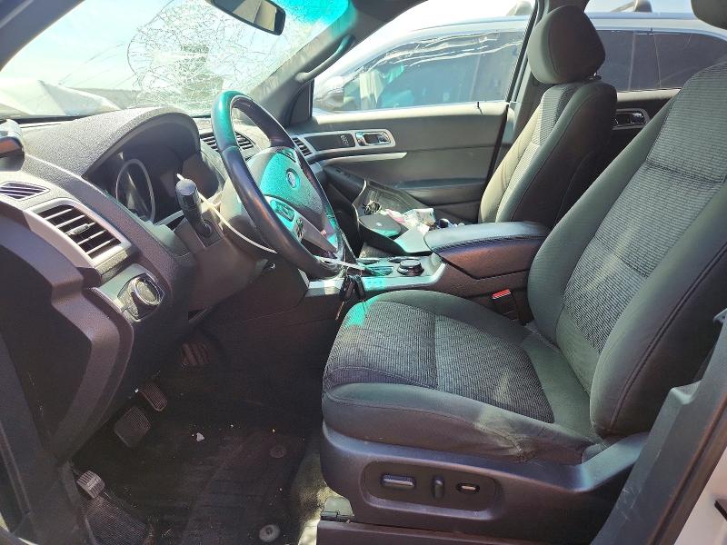 Продаж на аукціоні авто 2014 Ford Explorer, vin: 1FM5K8D83EGA45216, номер лоту: 52452186