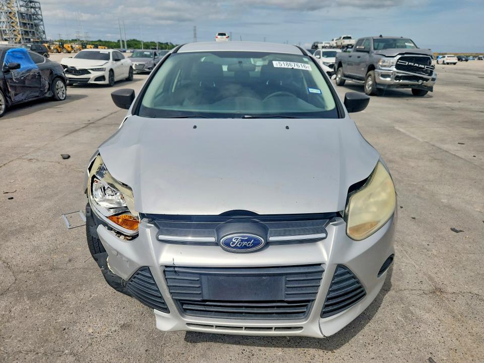 Продаж на аукціоні авто 2013 Ford Focus, vin: 1FADP3E23DL167388, номер лоту: 51867616