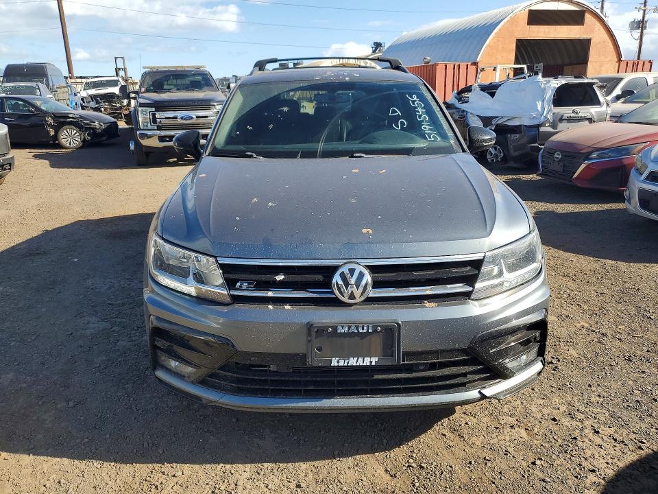 Aukcja sprzedaży 2020 Volkswagen Tiguan, vin: 3VV3B7AXXLM165469, numer aukcji: 51915456