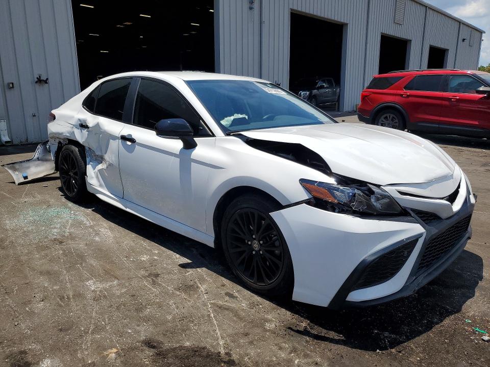 Aukcja sprzedaży 2021 Toyota Camry, vin: 4T1T11AK1MU446443, numer aukcji: 54712696