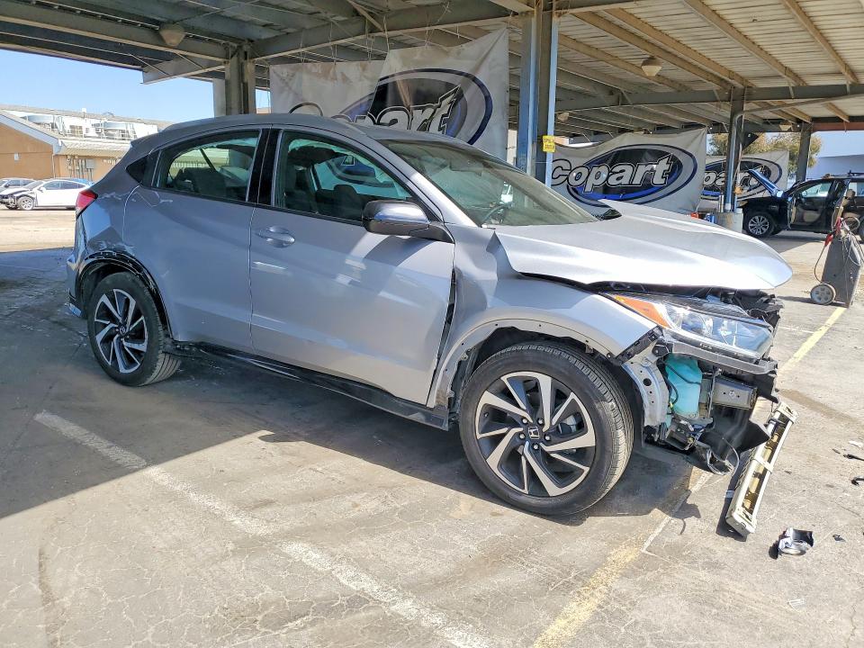 Aukcja sprzedaży 2020 Honda Hr-v, vin: 3CZRU5H10LM711098, numer aukcji: 52266946