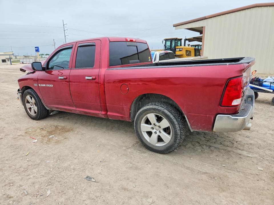 Продаж на аукціоні авто 2011 Dodge Ram 1500, vin: 1D7RB1GT6BS586790, номер лоту: 52077276