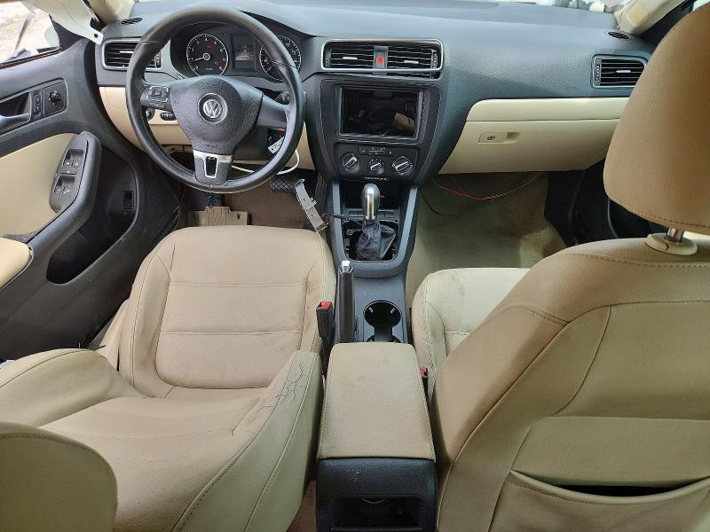 51016186 :رقم المزاد ، 3VWDP7AJ5CM335962 vin ، 2012 Volkswagen Jetta مزاد بيع