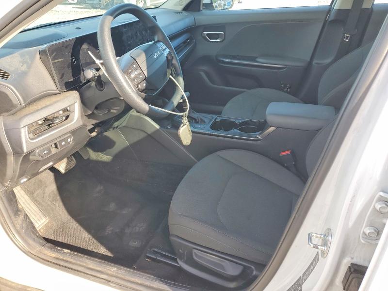 2025 Kia K4 მანქანა იყიდება აუქციონზე, vin: 3KPFT4DE5SE155815, აუქციონის ნომერი: 52548086