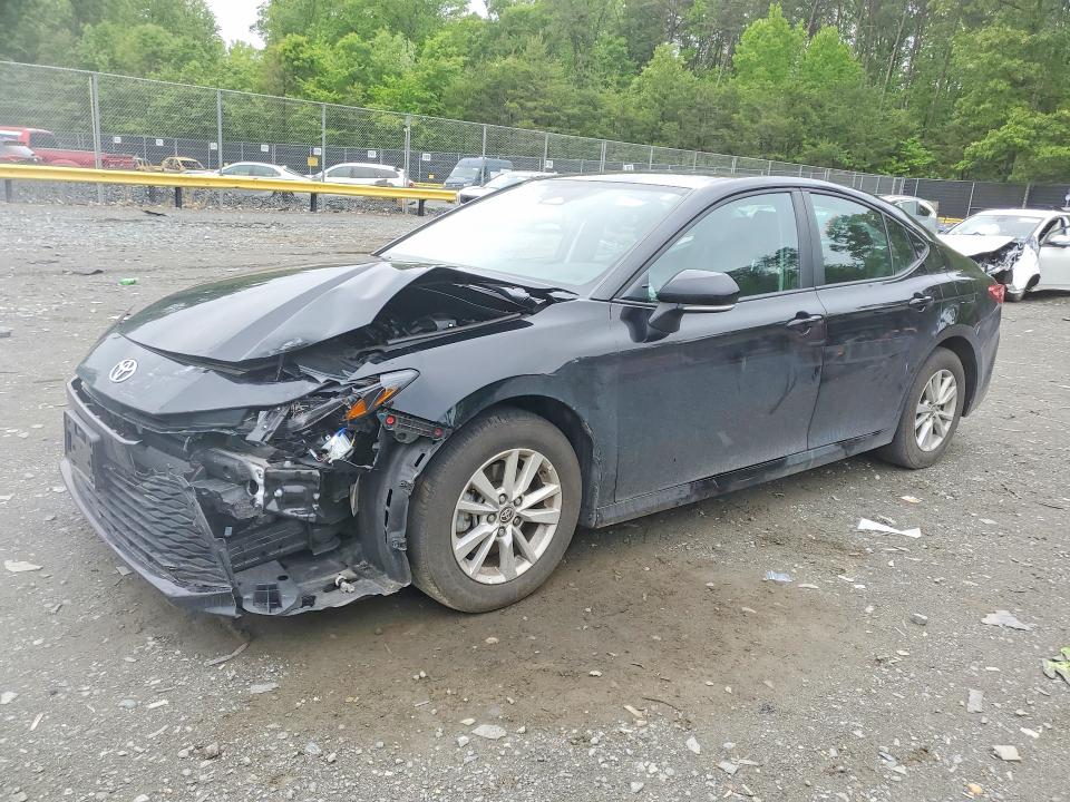 Aukcja sprzedaży 2025 Toyota Camry, vin: 4T1DAACK4SU508884, numer aukcji: 52726466