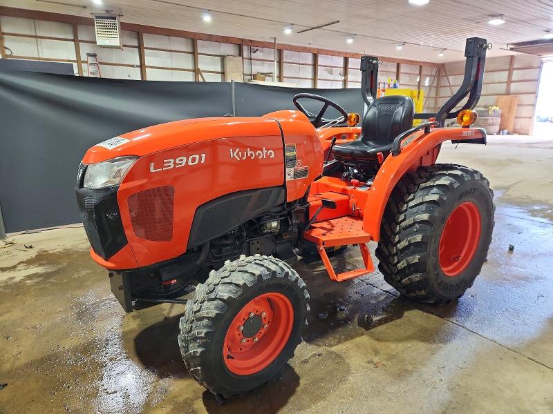 Продаж на аукціоні авто 2021 Kubota L39, vin: KBUL4BHRTMJA93865, номер лоту: 54851126