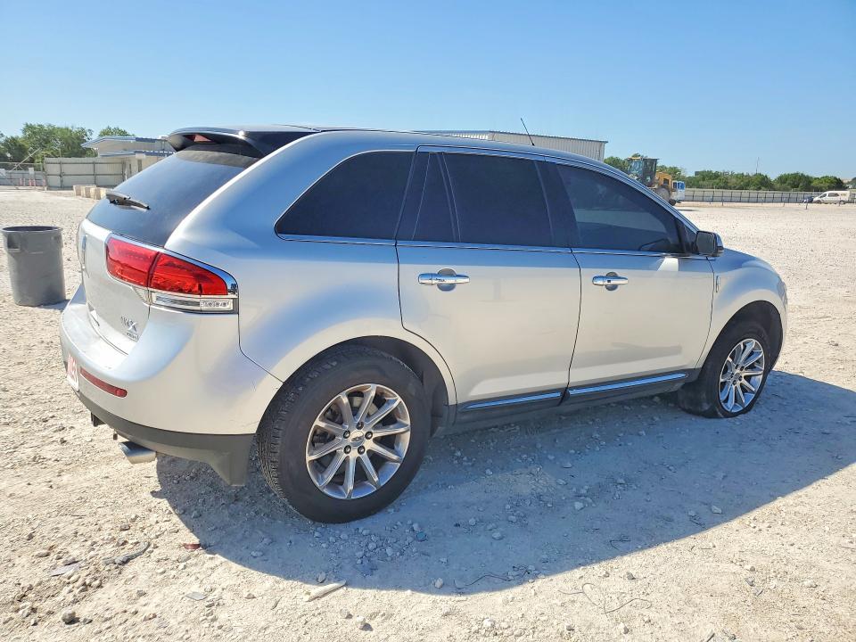 Aukcja sprzedaży 2013 Lincoln Mkx, vin: 2LMDJ8JK6DBL35751, numer aukcji: 53769596