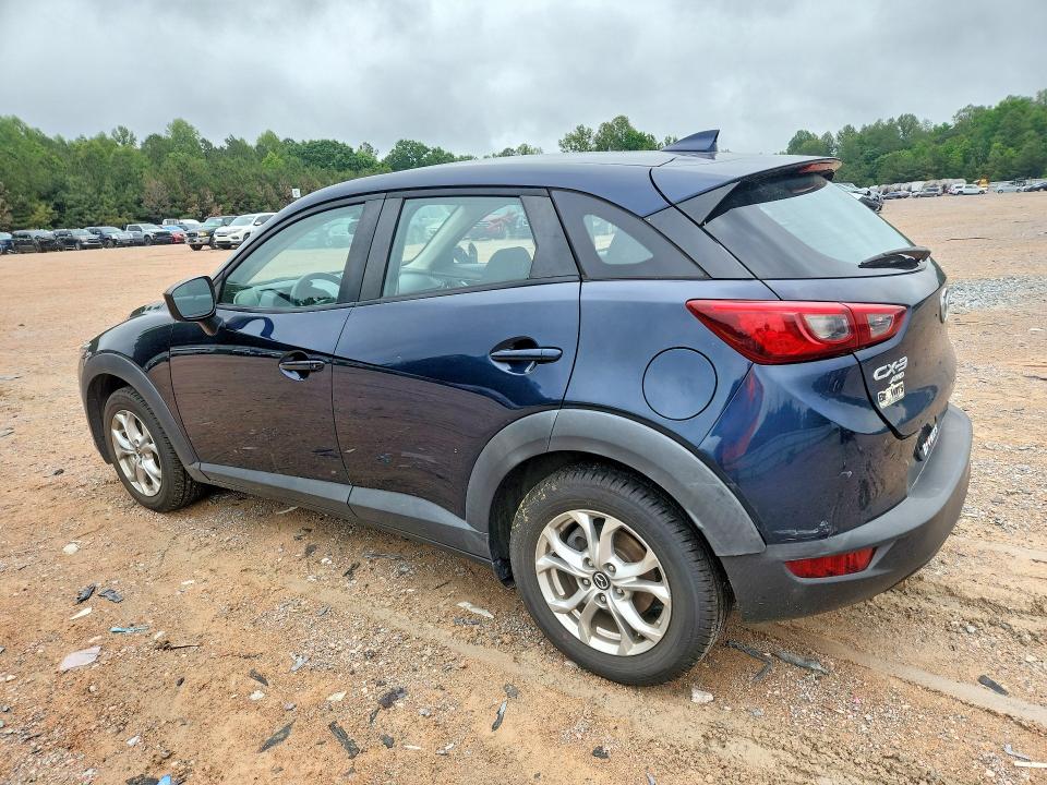 Продаж на аукціоні авто 2016 Mazda Cx-3, vin: JM1DKBB70G0122966, номер лоту: 54258636