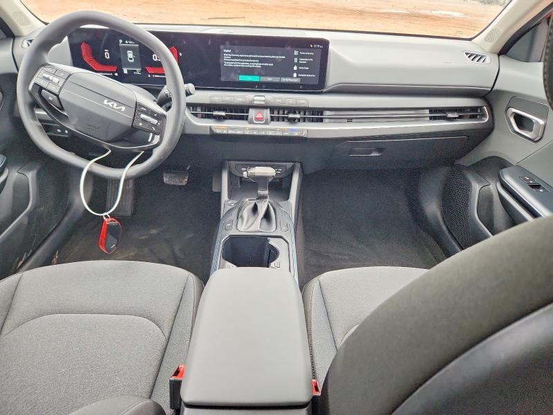 55223366 :رقم المزاد ، 3KPFT4DEXSE093828 vin ، 2025 Kia K4 مزاد بيع