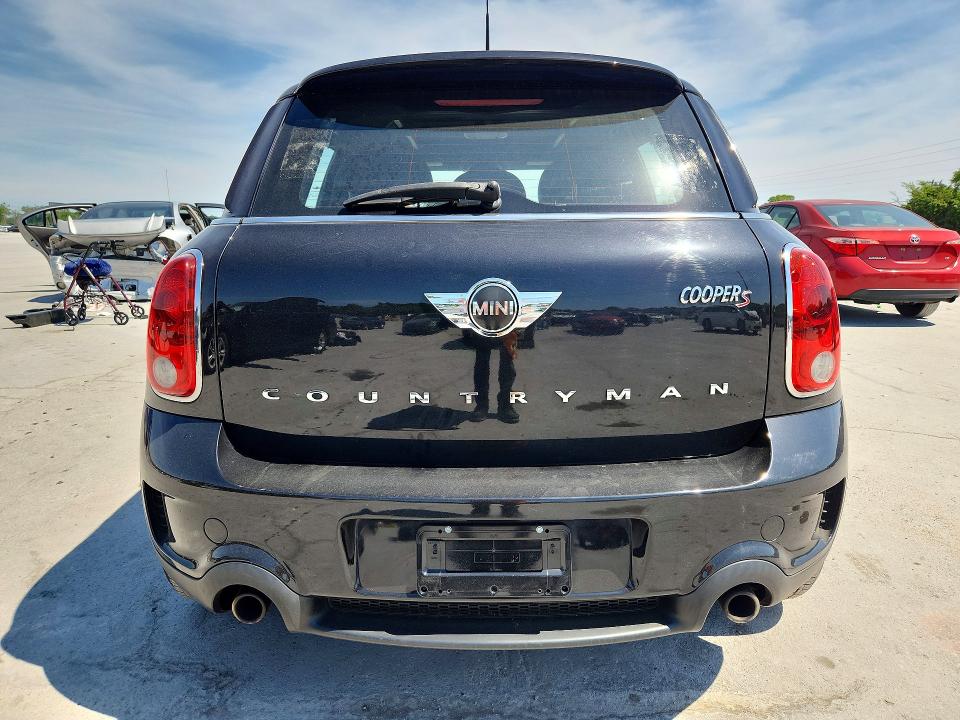 Aukcja sprzedaży 2013 Mini Cooper, vin: WMWZC5C52DWP34724, numer aukcji: 53910336