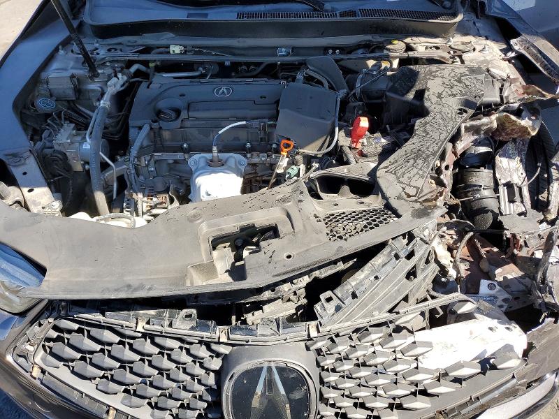 53545246 :رقم المزاد ، 19UUB1F65KA003682 vin ، 2019 Acura Tlx مزاد بيع