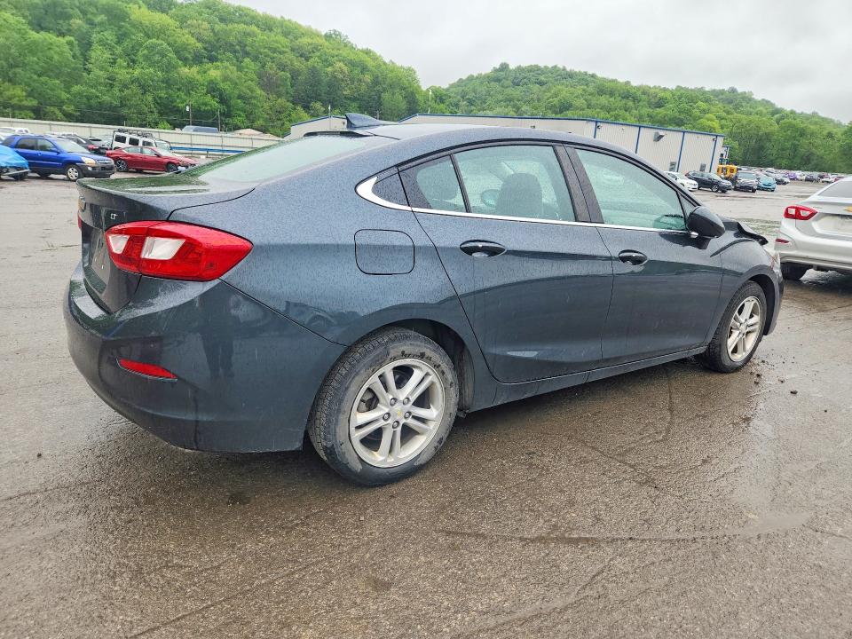 Продажа на аукционе авто 2017 Chevrolet Cruze, vin: 1G1BE5SM2H7263870, номер лота: 54272946
