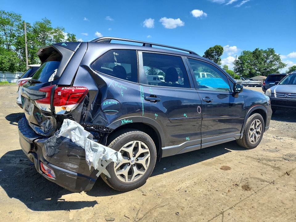 Aukcja sprzedaży 2019 Subaru Forester, vin: JF2SKAGCXKH556203, numer aukcji: 55046136