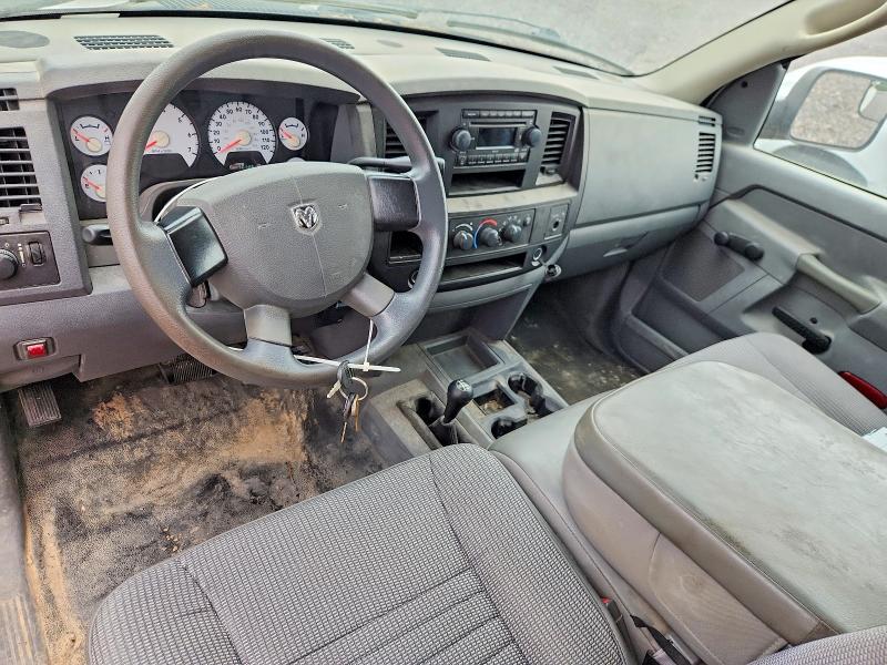 Продаж на аукціоні авто 2008 Dodge Ram 3500, vin: 3D6WH46D18G214601, номер лоту: 52389926